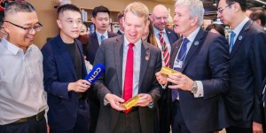 万家超市里的新西兰奇异果冷链运输之路